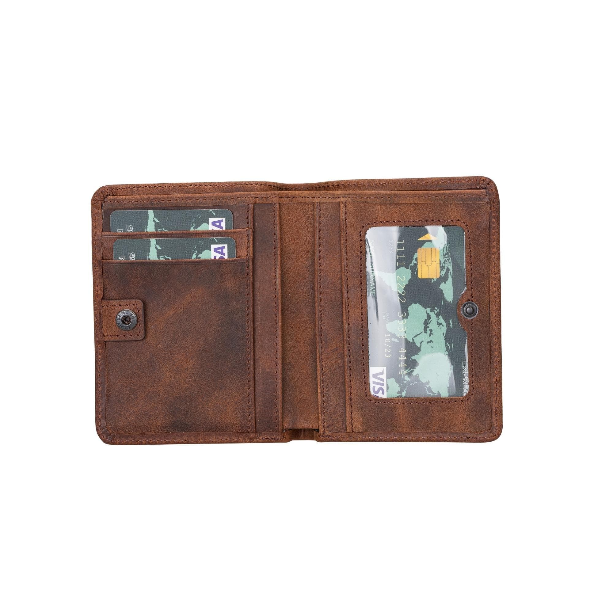 Fabio Genuine Leather Men's Wallet