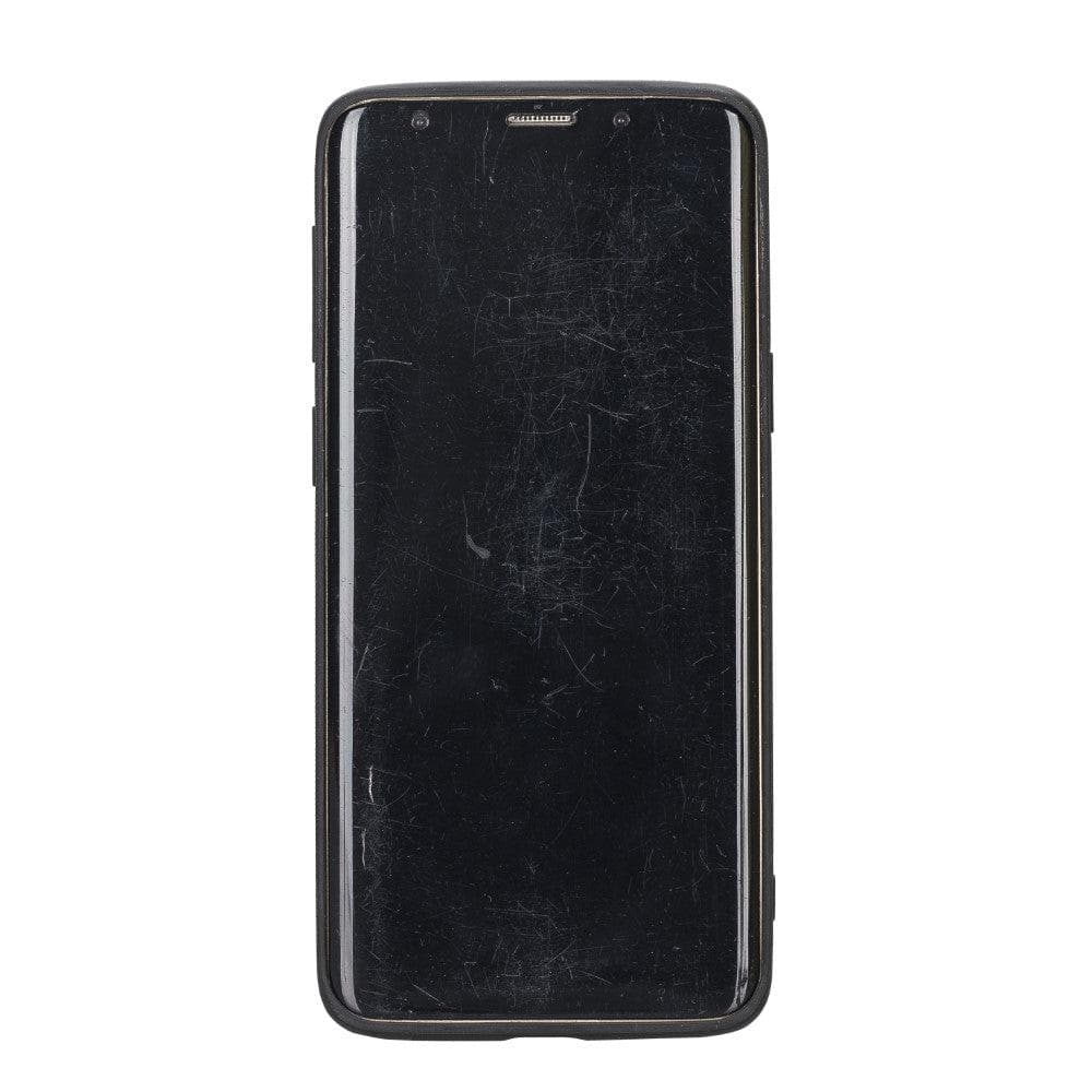 Flex Cover Back Leather Cases for Samsung Galaxy S9 Series Bouletta LTD