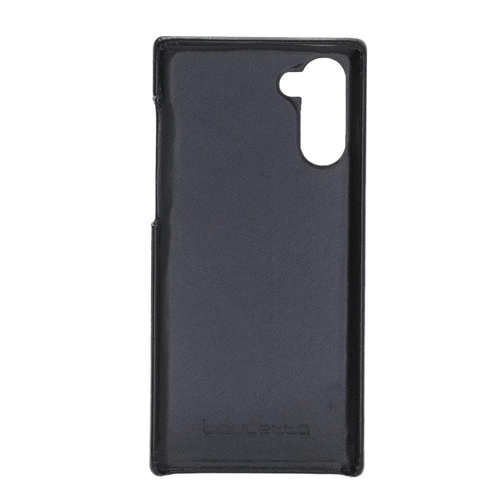 Full Leather Coating Detachable Wallet Case for Apple Samsung Note 10 Series Bouletta LTD