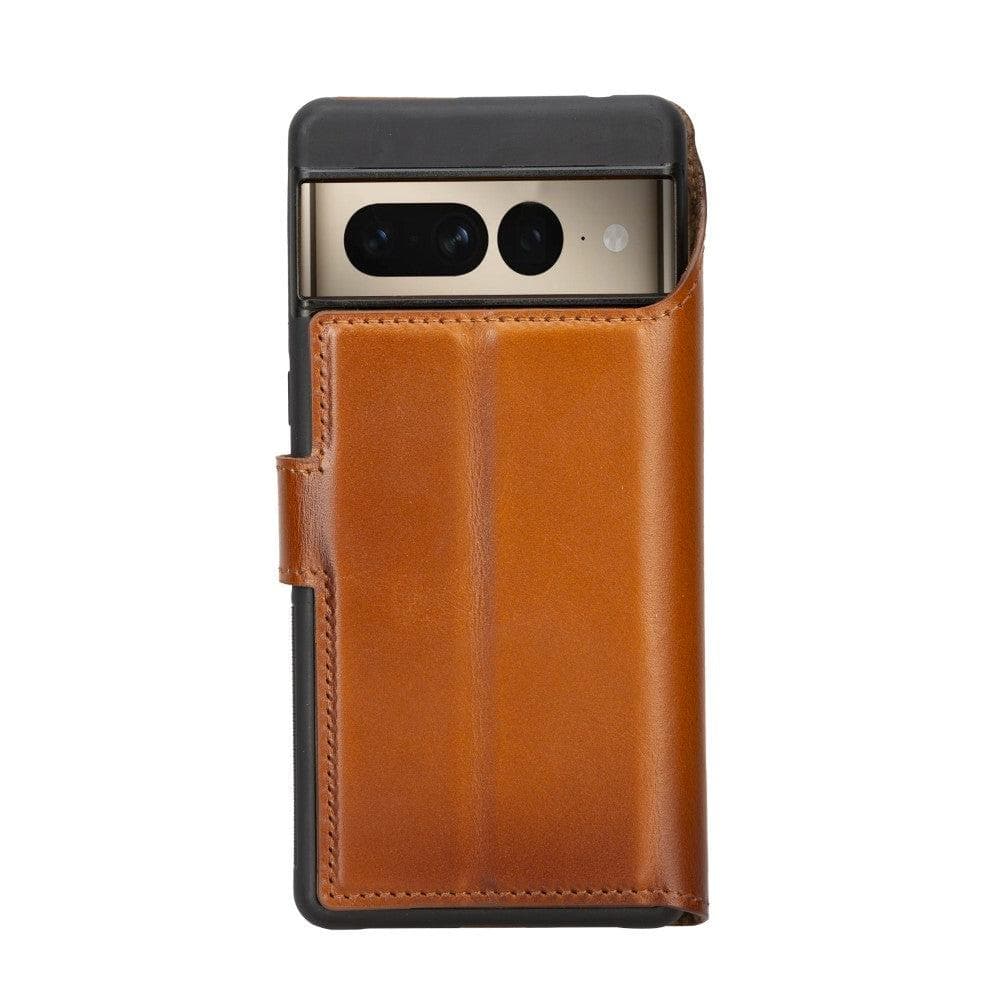 Google Pixel 7 Series Leather DetacHable Wallet Cases Bouletta