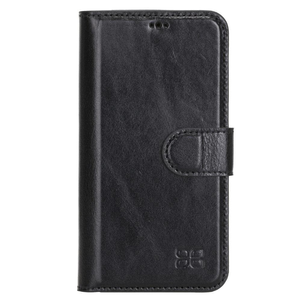 Google Pixel Detachble Magnetic Wallet Leather Case Bouletta LTD