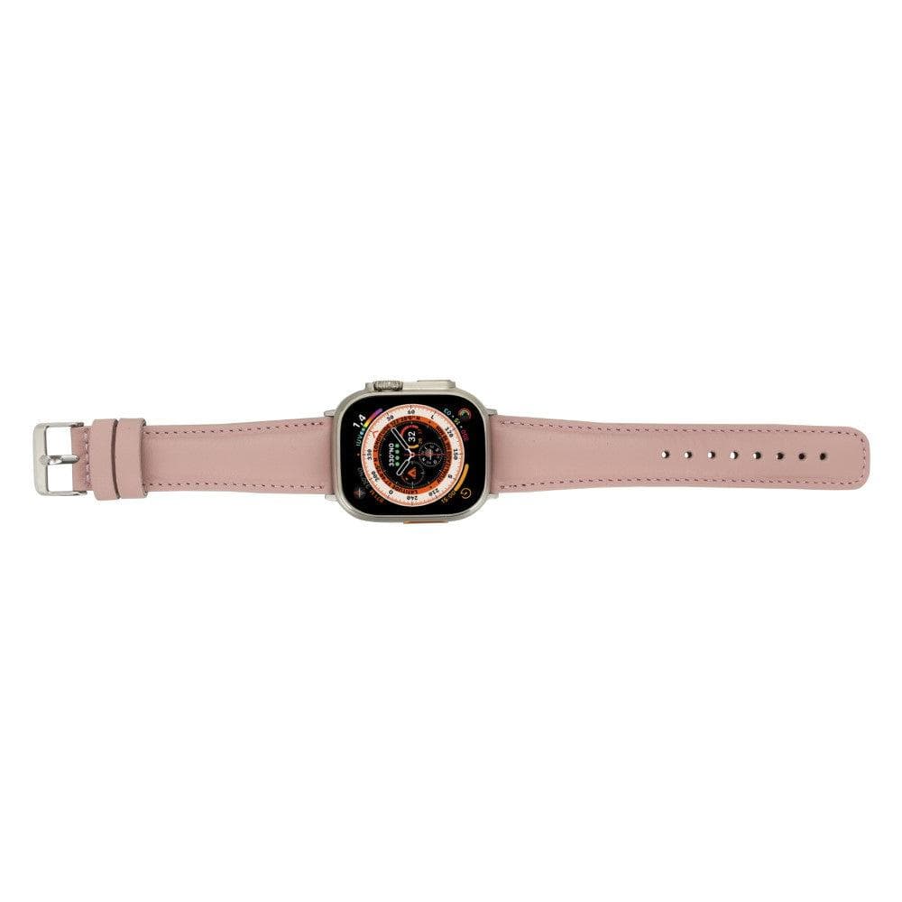 Hereford Classic Colorful Apple Watch Leather Straps Bouletta LTD