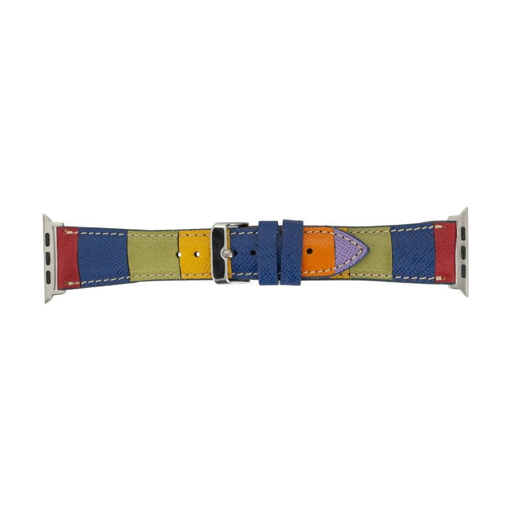 Hereford Classic Colorful Apple Watch Leather Straps Bouletta LTD