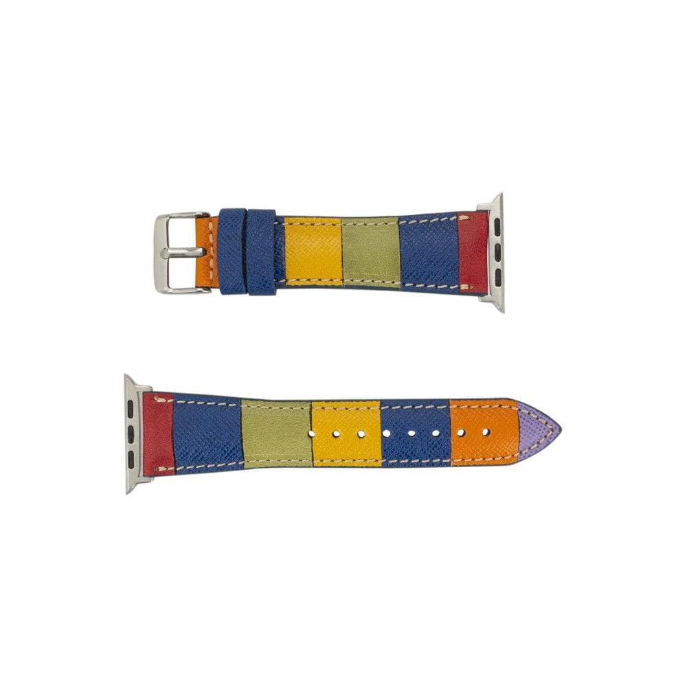 Hereford Classic Colorful Apple Watch Leather Straps Bouletta LTD