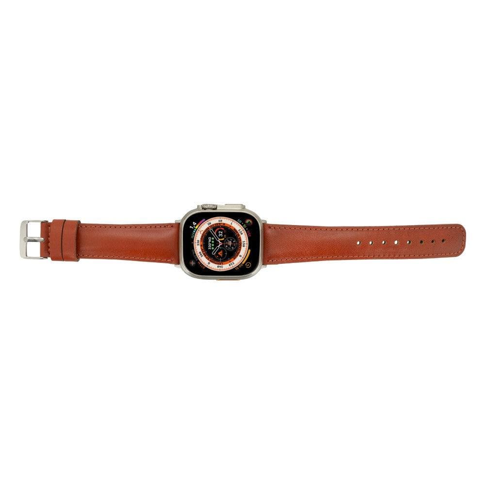 Hereford Classic Colorful Apple Watch Leather Straps Bouletta LTD