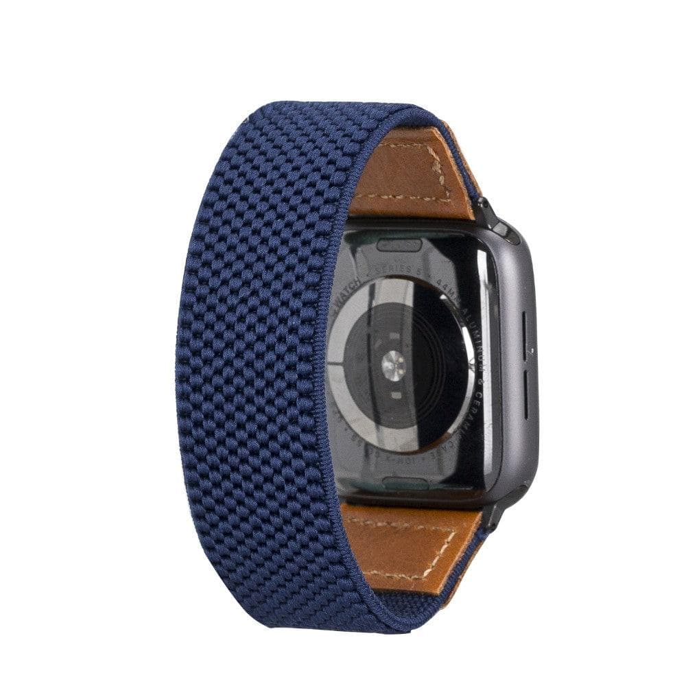 Inverness Apple Watch Leather Strap Bouletta