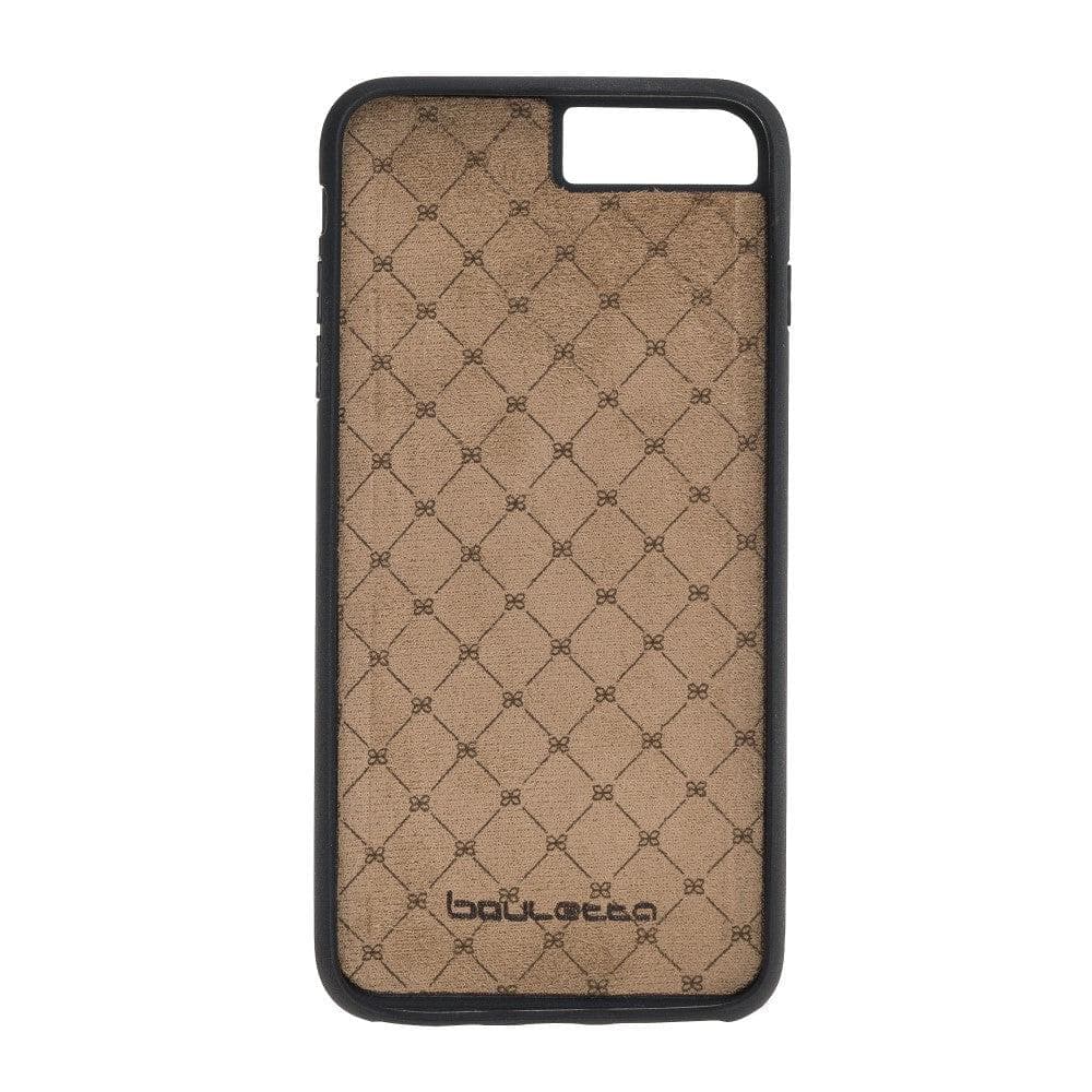 iPhone 8 Series Flexible Leather Back Cover with Card Holders Bouletta LTD