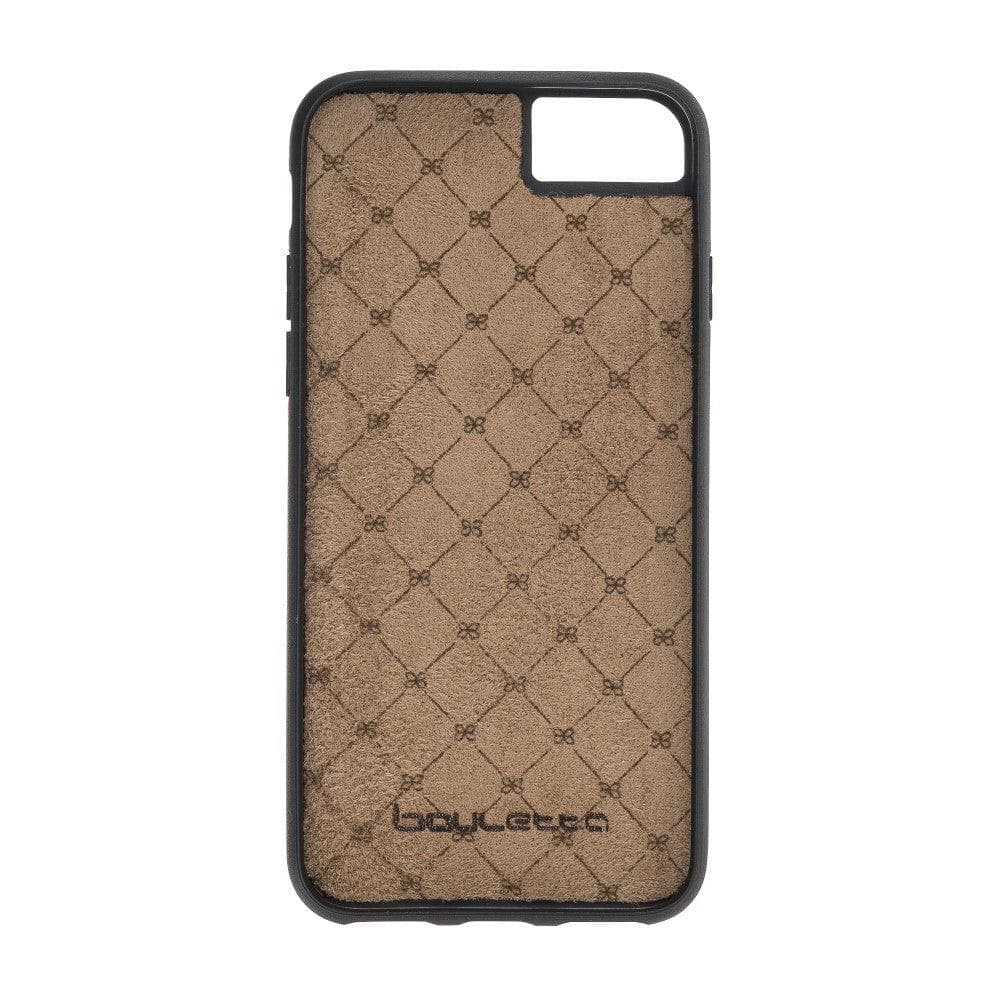 iPhone 8 Series Flexible Leather Back Cover with Card Holders Bouletta LTD