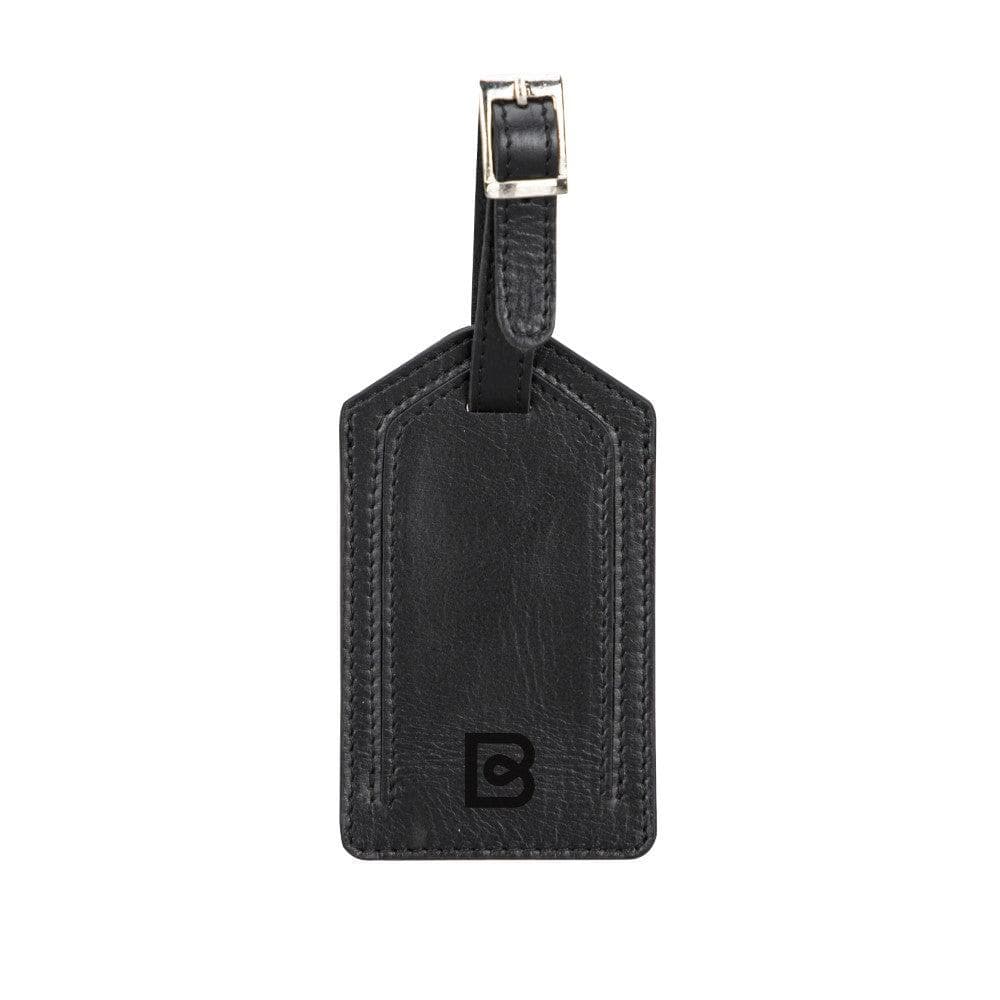 Leather Airconrad Luggane Tag Bouletta