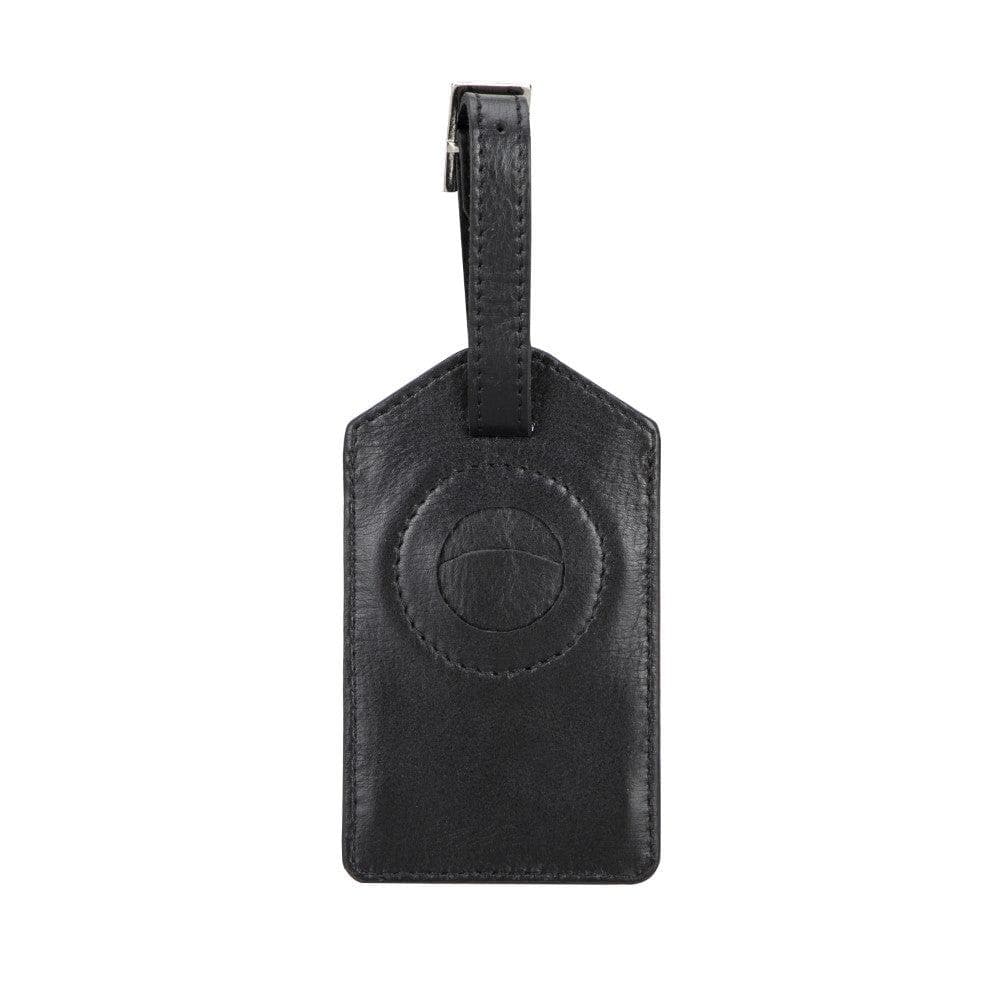 Leather Airconrad Luggane Tag Bouletta