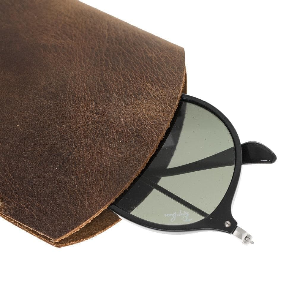 Leather Glasses Cover Bouletta B2B