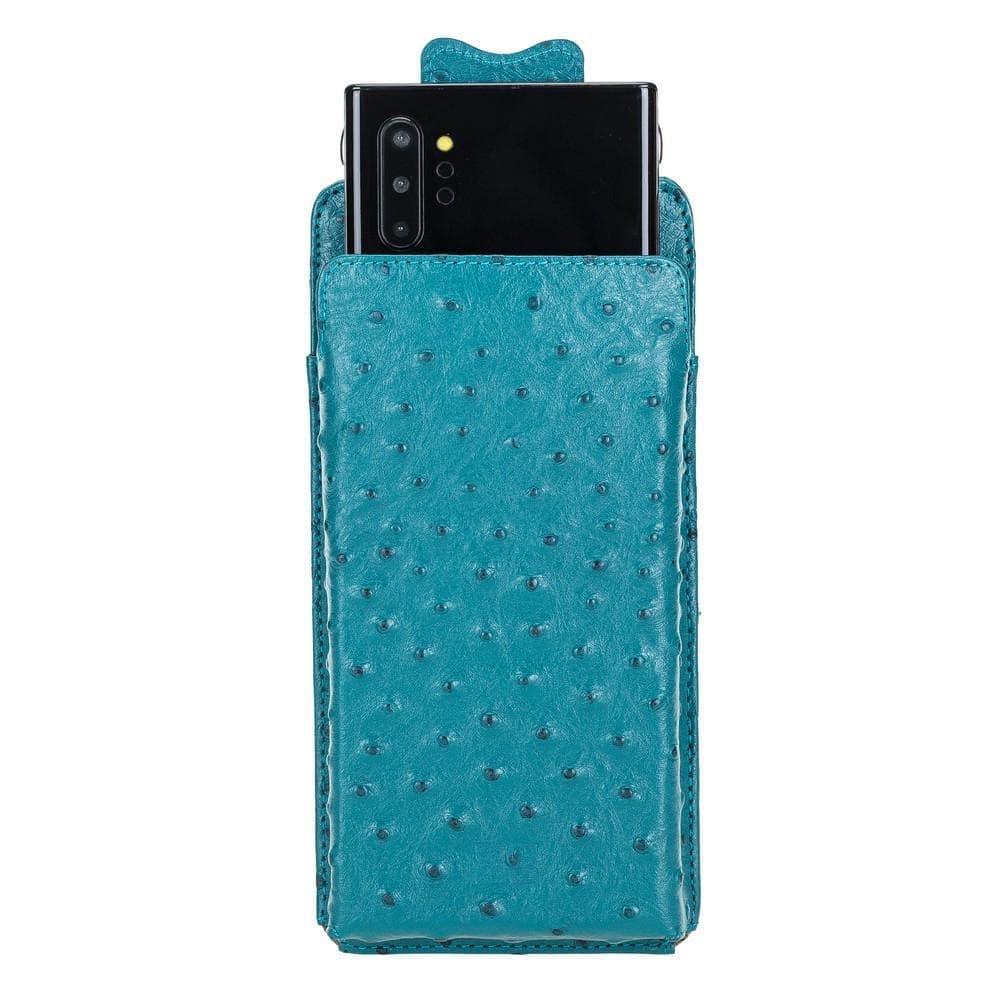 Marlo Leather Universal Phone Case DE11 Bouletta LTD
