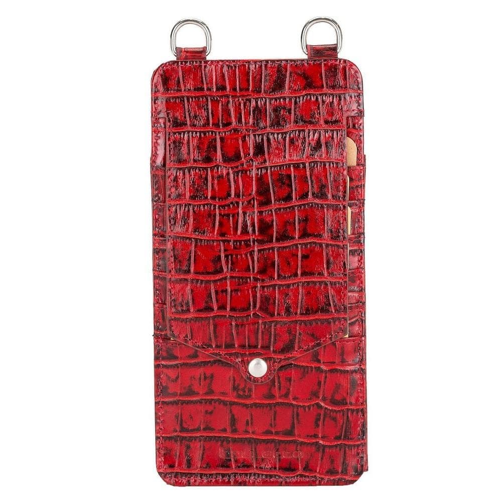 Marlo Leather Universal Phone Case YK05 Bouletta LTD