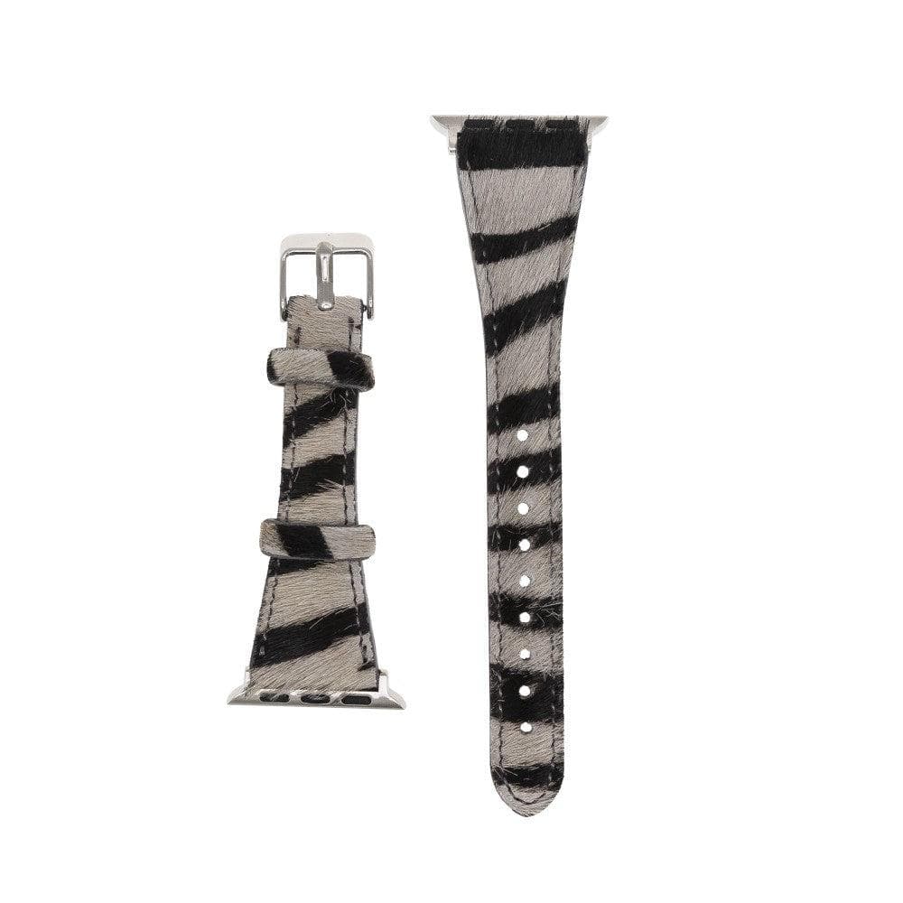 Norwich Classic Slim Apple Watch Strap Bouletta