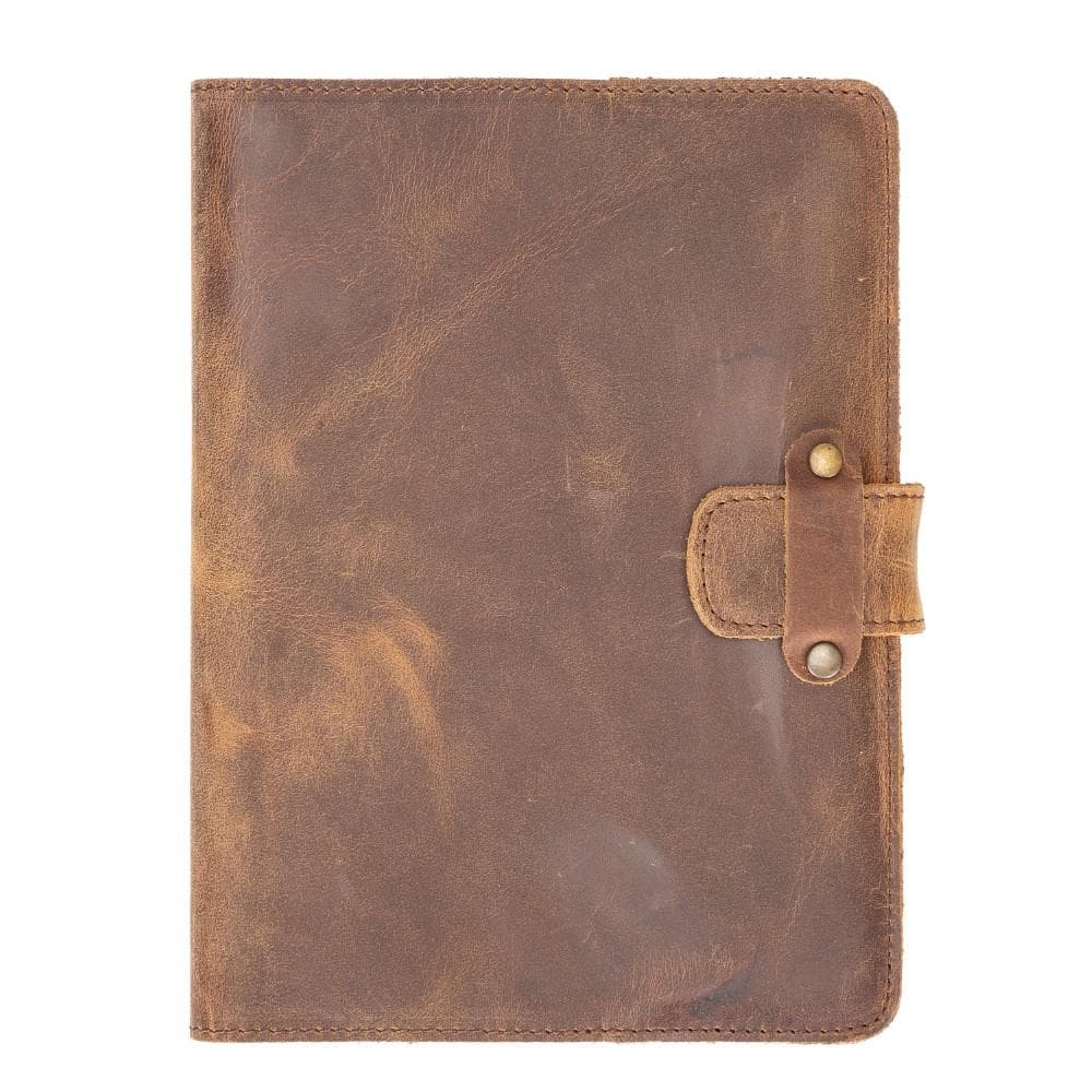 Lonni Luxury Genuine  Agenda Cover - /M/L Sizes