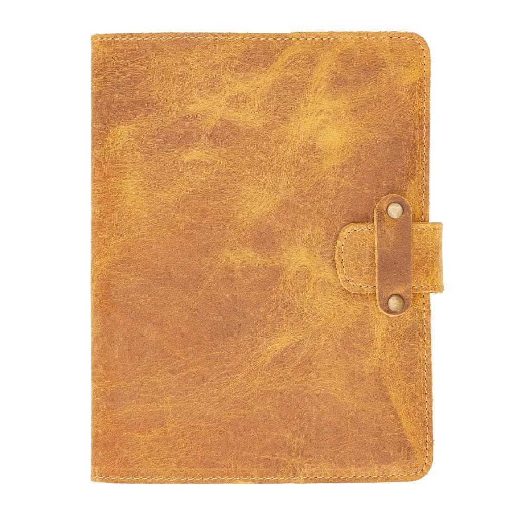 Lonni Luxury Genuine  Agenda Cover - /M/L Sizes