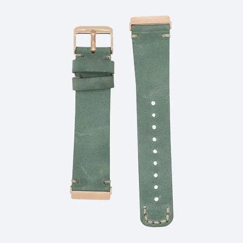 Oxford Leather Watch Strap Bouletta