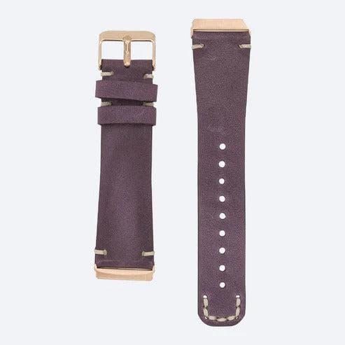 Oxford Leather Watch Strap Bouletta