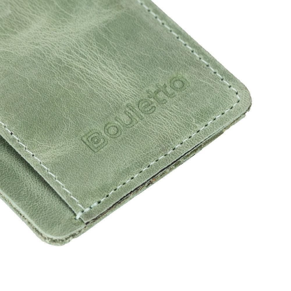 Parma Leather Card Holder Bouletta LTD