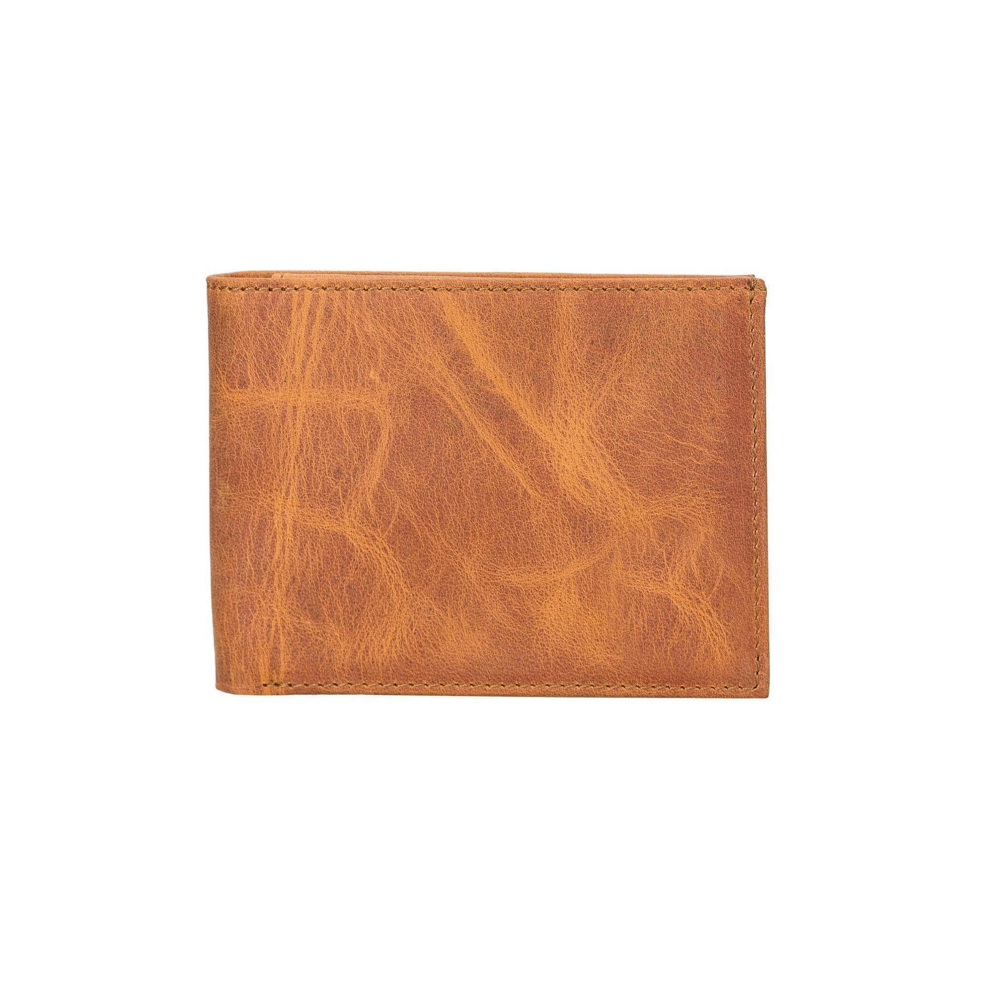 Passat Leather Wallet - Leather Card Holder