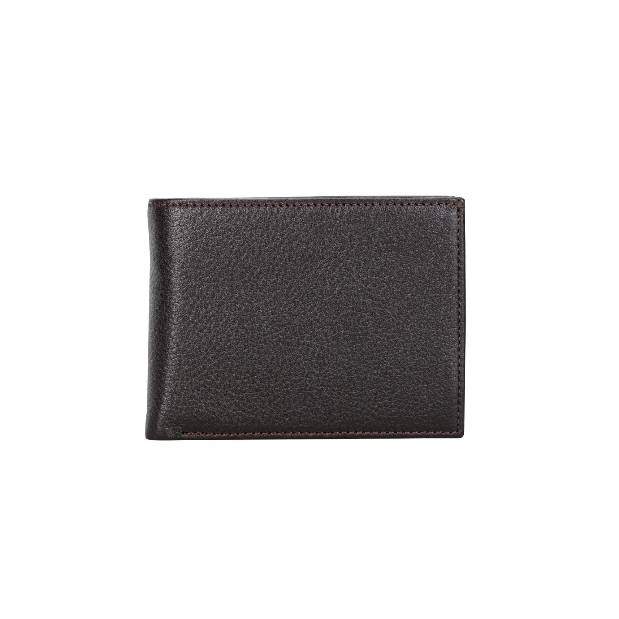 Passat Leather Wallet - Leather Card Holder