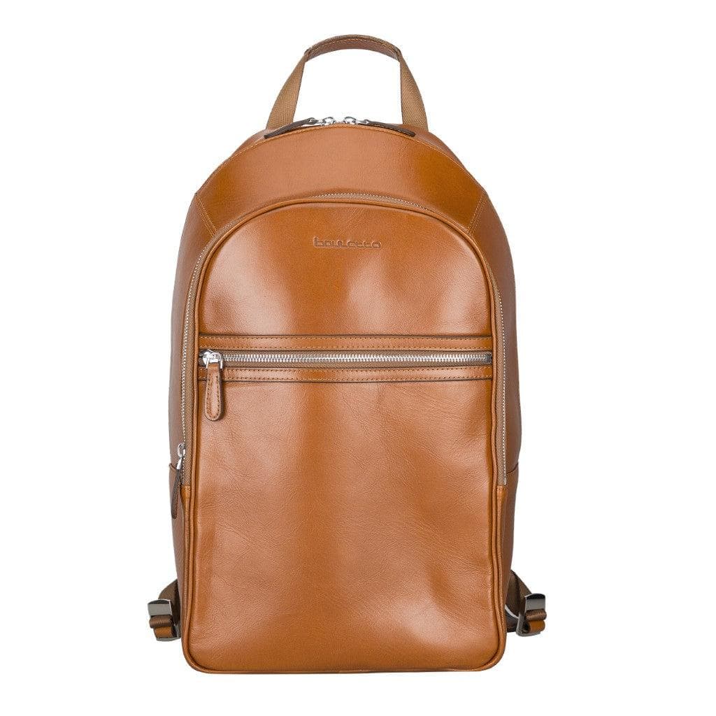 Pella Genuine  Backpack & Rucksack - Handmade and Customizable