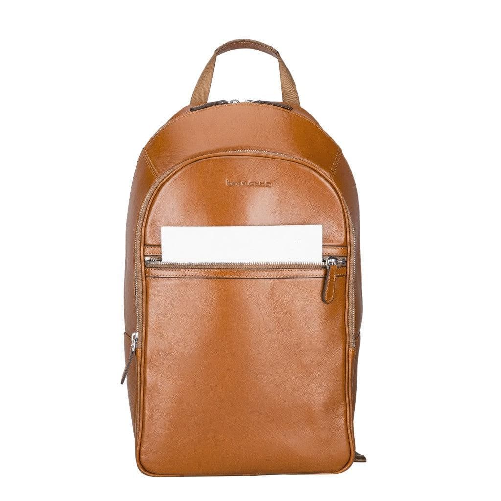 Pella Genuine  Backpack & Rucksack - Handmade and Customizable