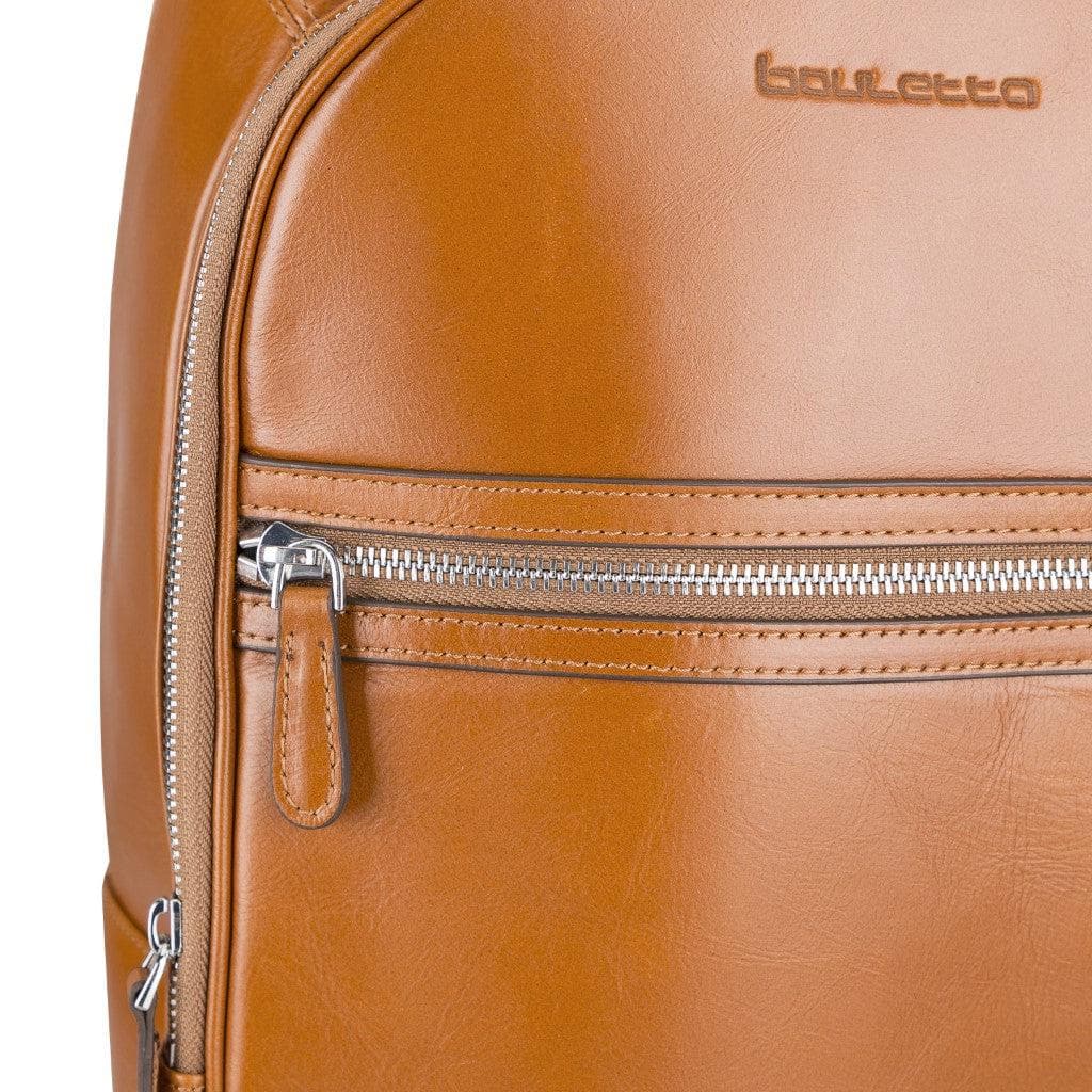 Pella Genuine  Backpack & Rucksack - Handmade and Customizable