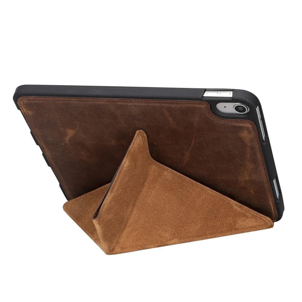 Pyramid Leather iPad Cases Bouletta