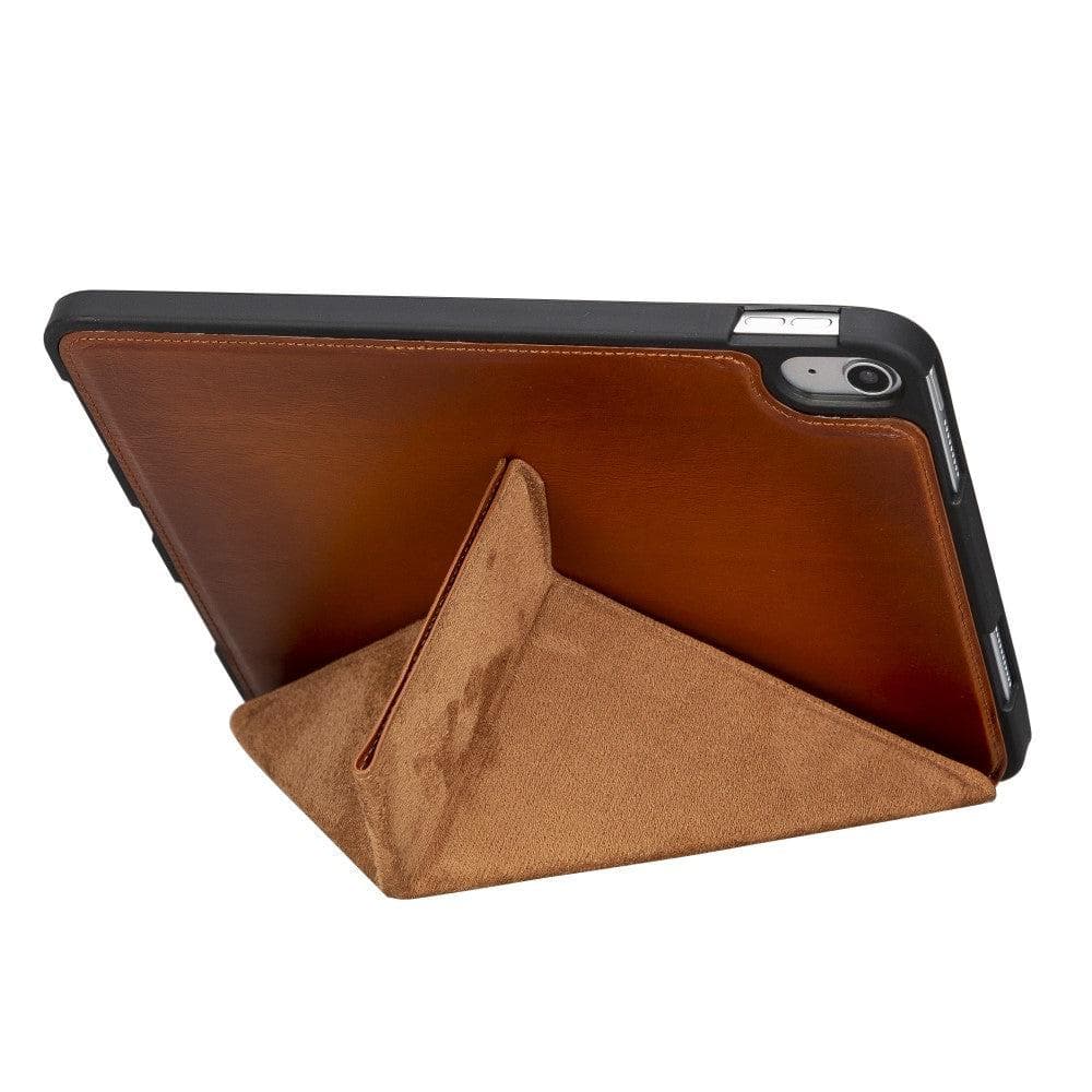 Pyramid Leather iPad Cases Bouletta