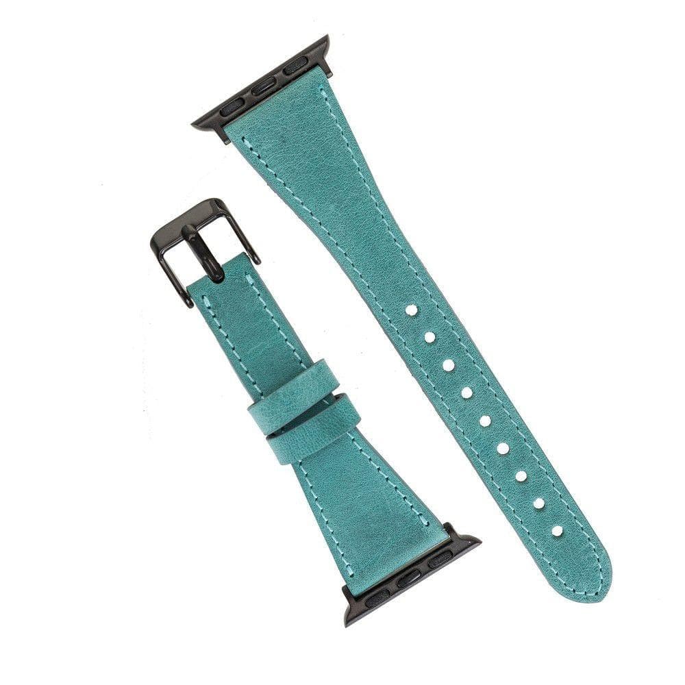 Ripon Classic Slim Apple Watch Leather Strap Bouletta