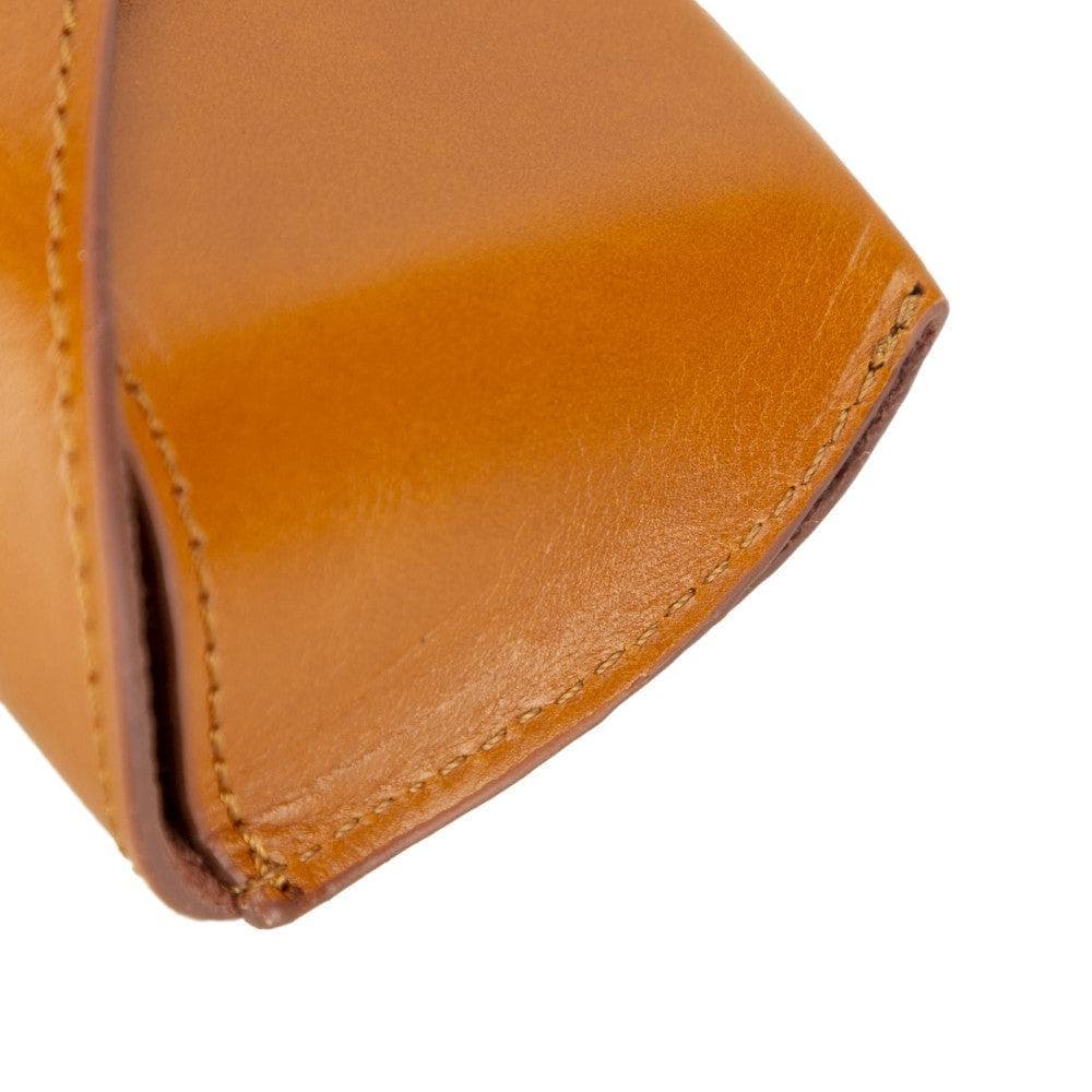 Roan Leather Glasses Case Bouletta