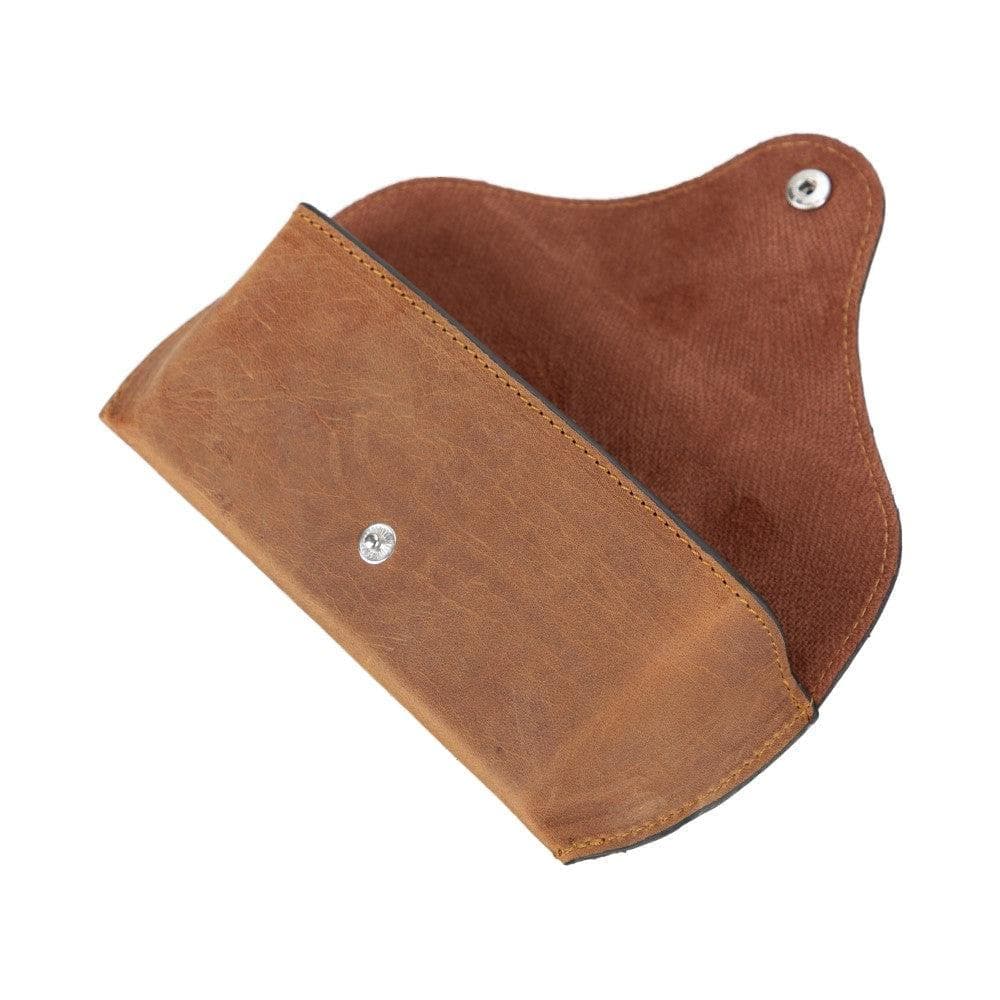 Roan Genuine Leather Glasses Case