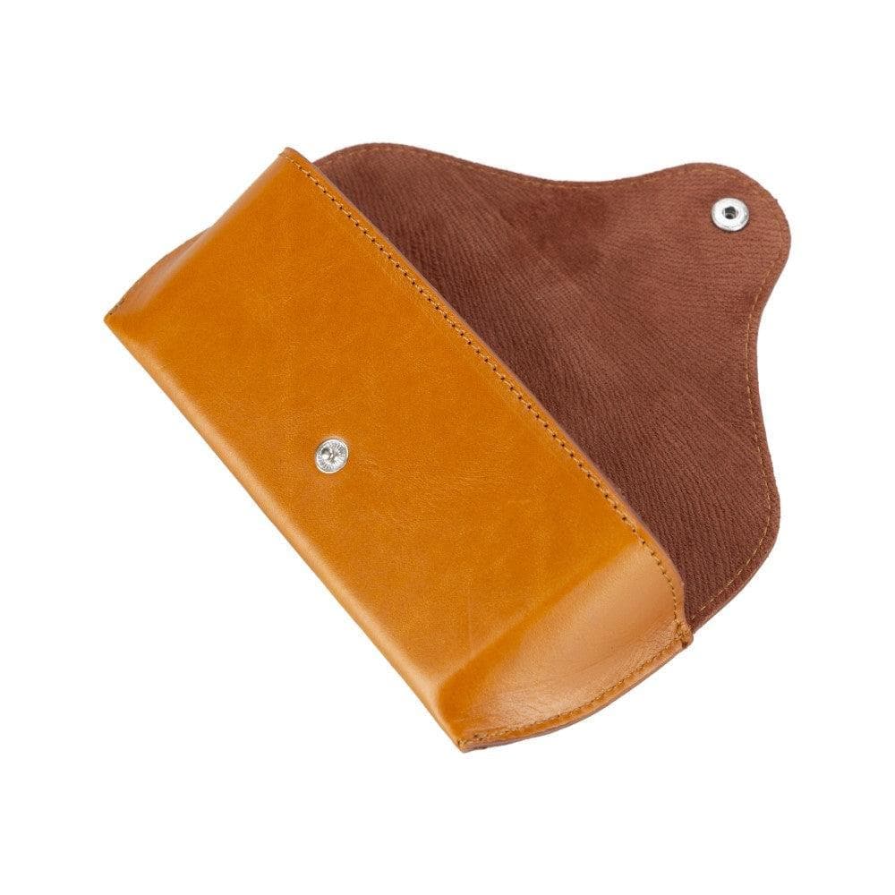 Roan Genuine Leather Glasses Case