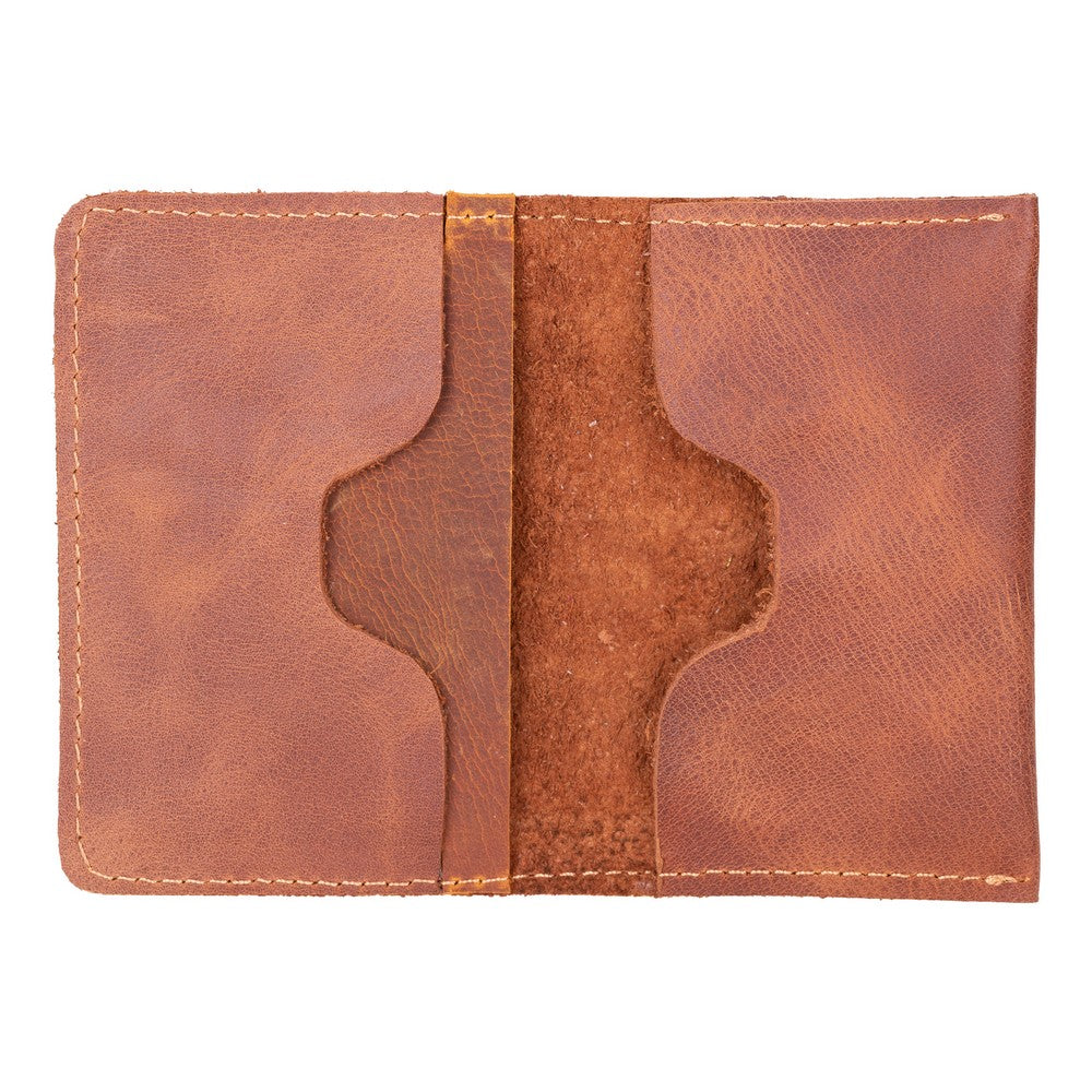 Giorno Geniune Leather Card Holder