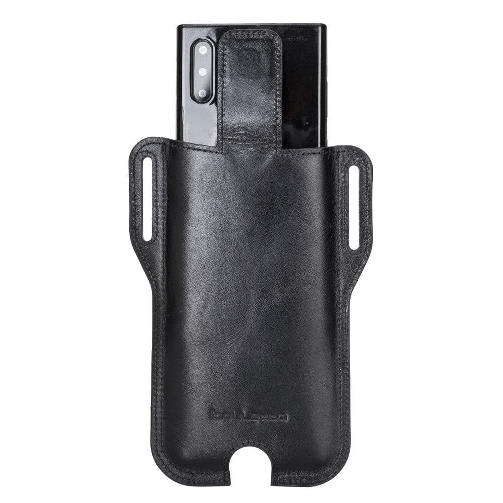 Samsung Galaxy Note 10 Series Belt Clip Holster with Magnetic Closure Bouletta LTD