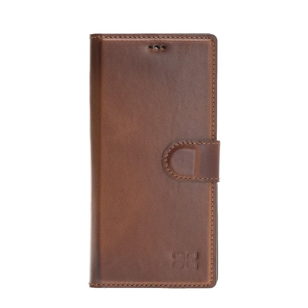 Samsung Galaxy Note 10 Series Leather Detachble Magic Wallet Case Bouletta LTD