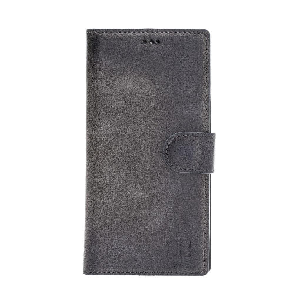 Samsung Galaxy Note 10 Series Leather Detachble Magic Wallet Case Bouletta