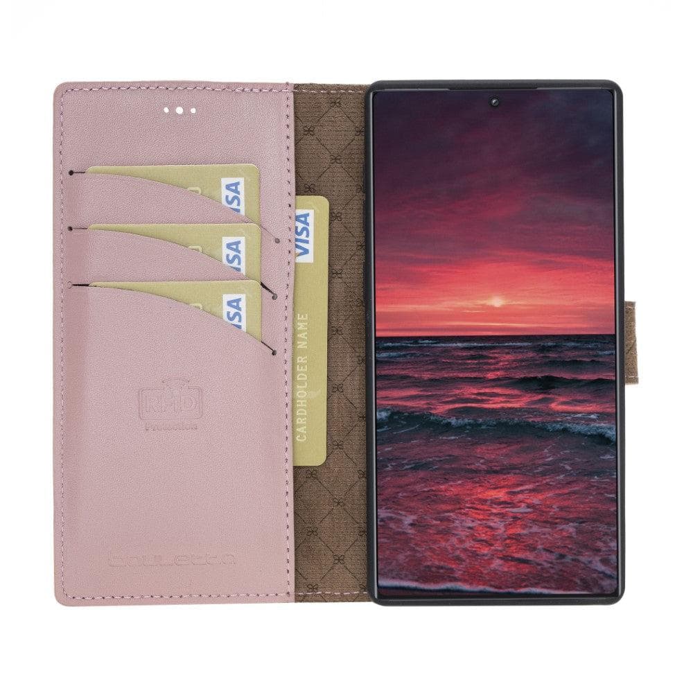 Samsung Galaxy Note 10 Series Leather Detachble Magic Wallet Case Samsung Note 10 / NU2 Bouletta