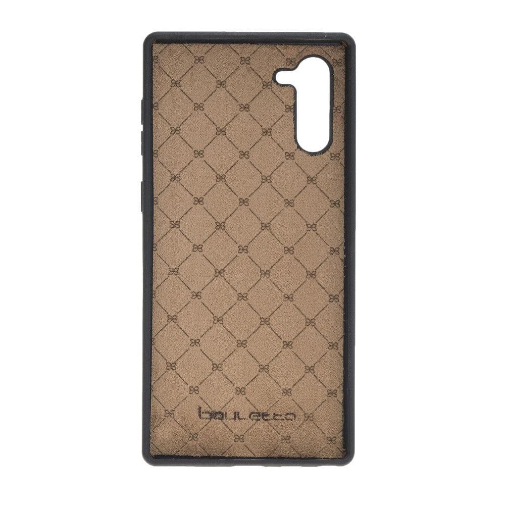 Samsung Galaxy Note 10 Series Leather Flex Cover With Card Cove Case Bouletta