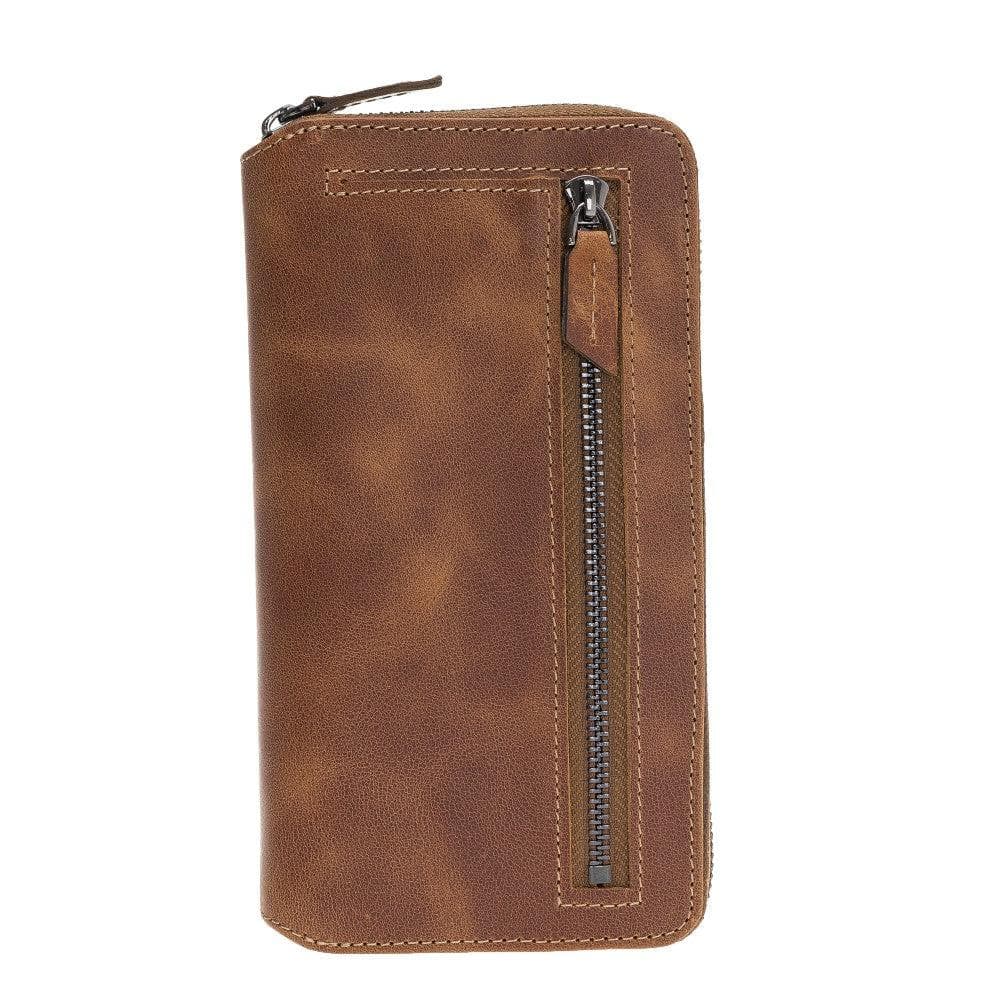 Samsung Galaxy Note 10 Series Pouch Magnetic Leather Cover Case Bouletta