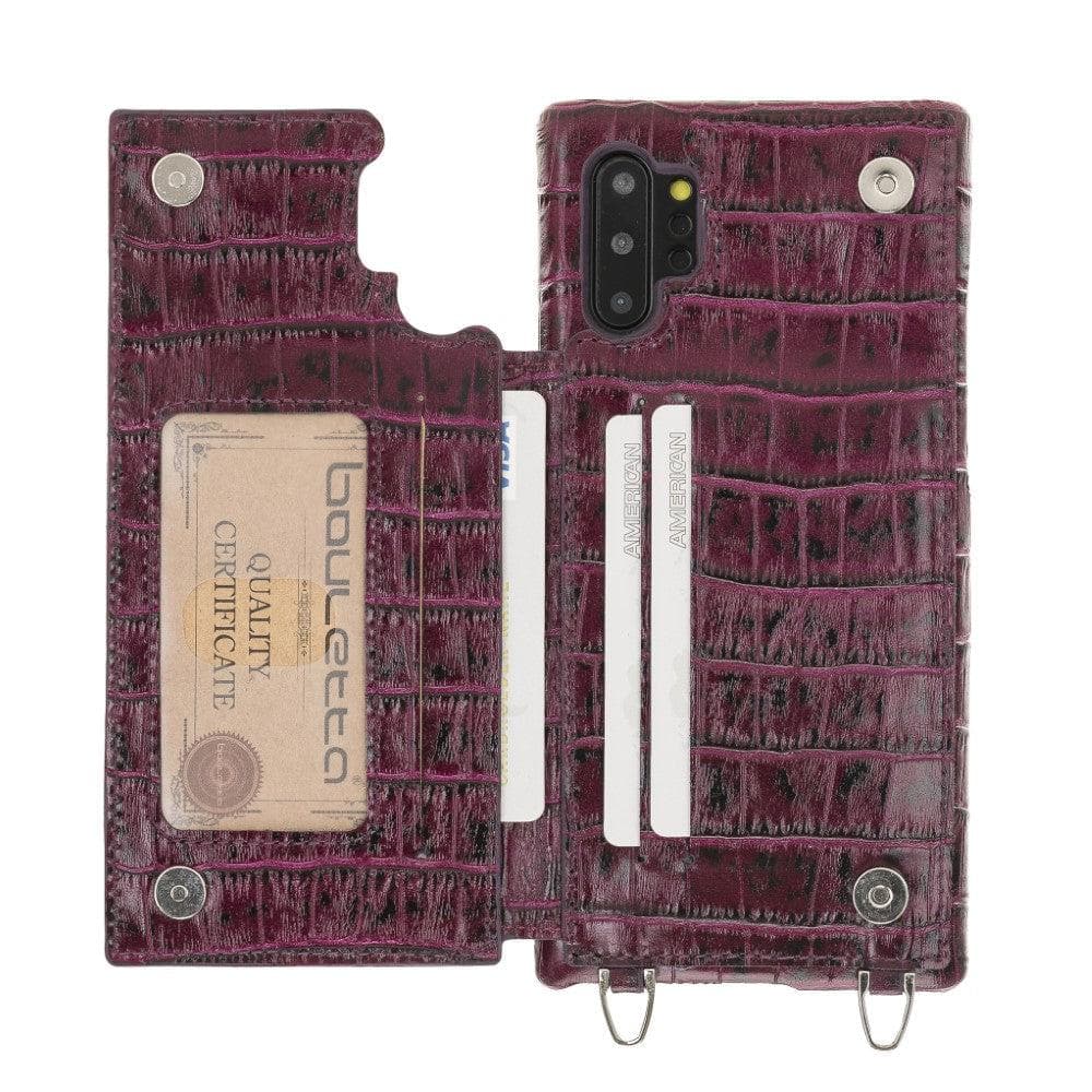 Samsung Galaxy Note 10 Series Saff Umw Plain Strap Bouletta LTD