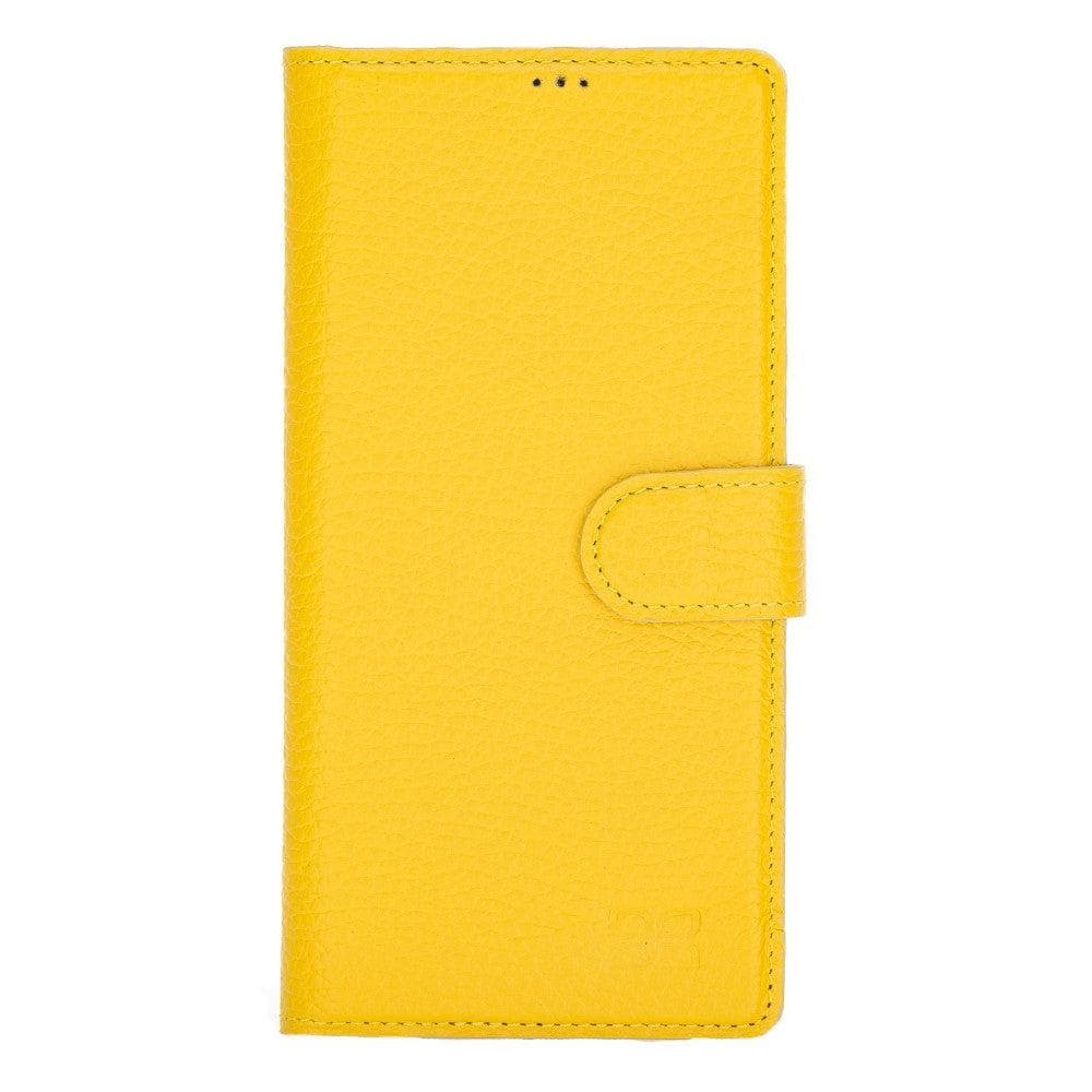 Samsung Galaxy Note 20 Series Detachble Leather Wallet Case - MW Bouletta LTD