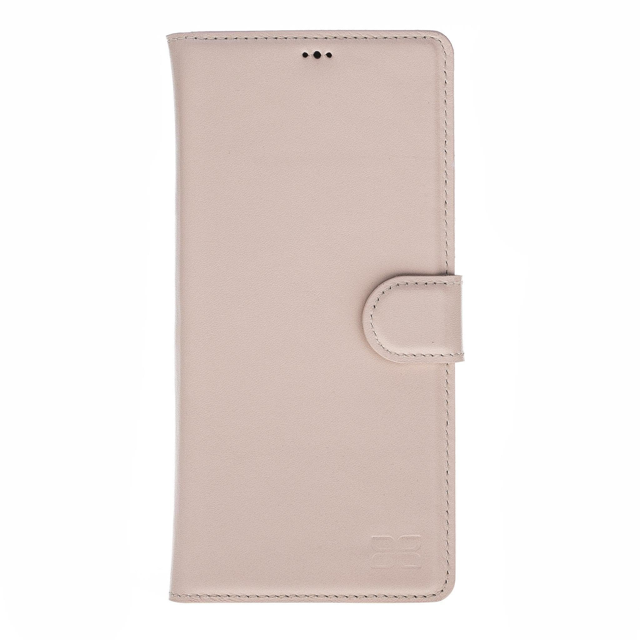 Samsung Galaxy Note 8 Leather Wallet Case Bouletta LTD