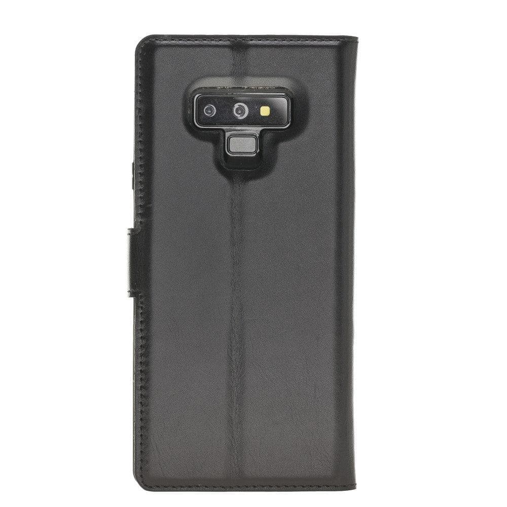 Samsung Galaxy Note 9 Series Detachble Leather Magic Wallet Case Bouletta