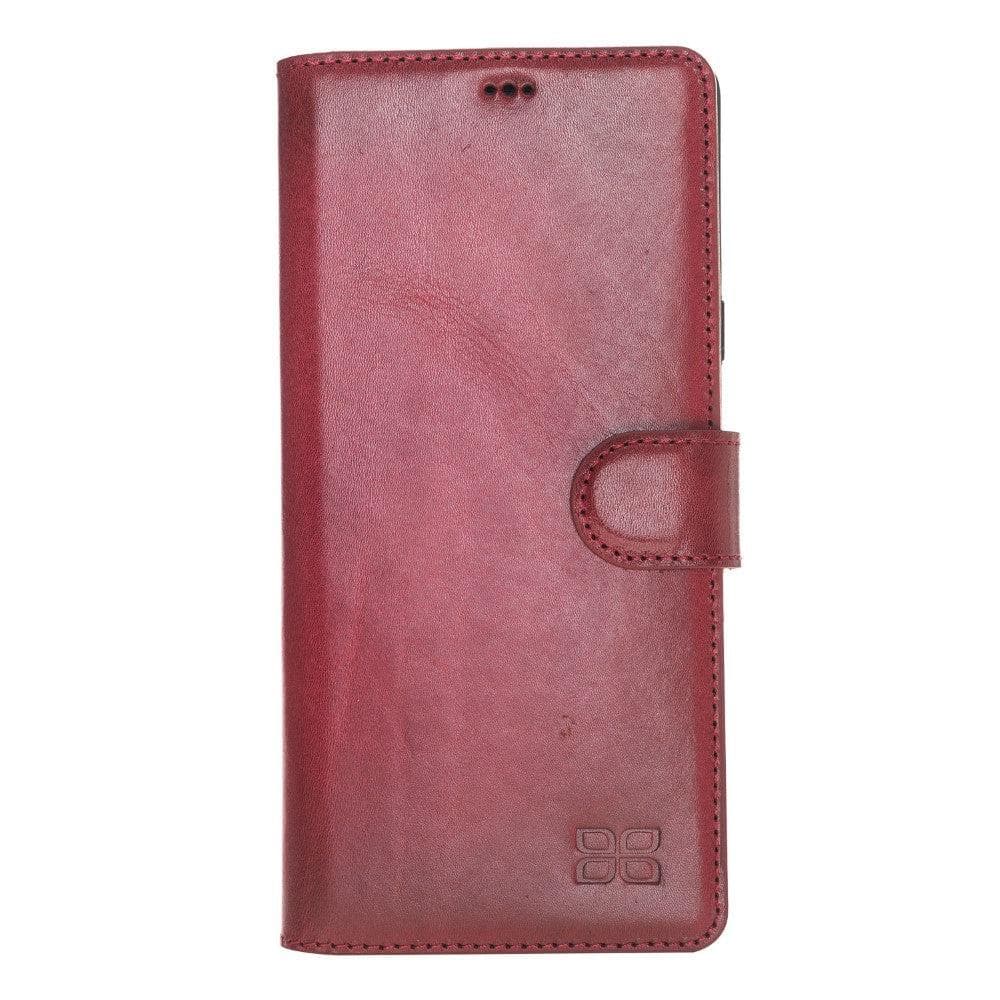 Samsung Galaxy Note 9 Series Leather Wallet Cover Folio Case Bouletta