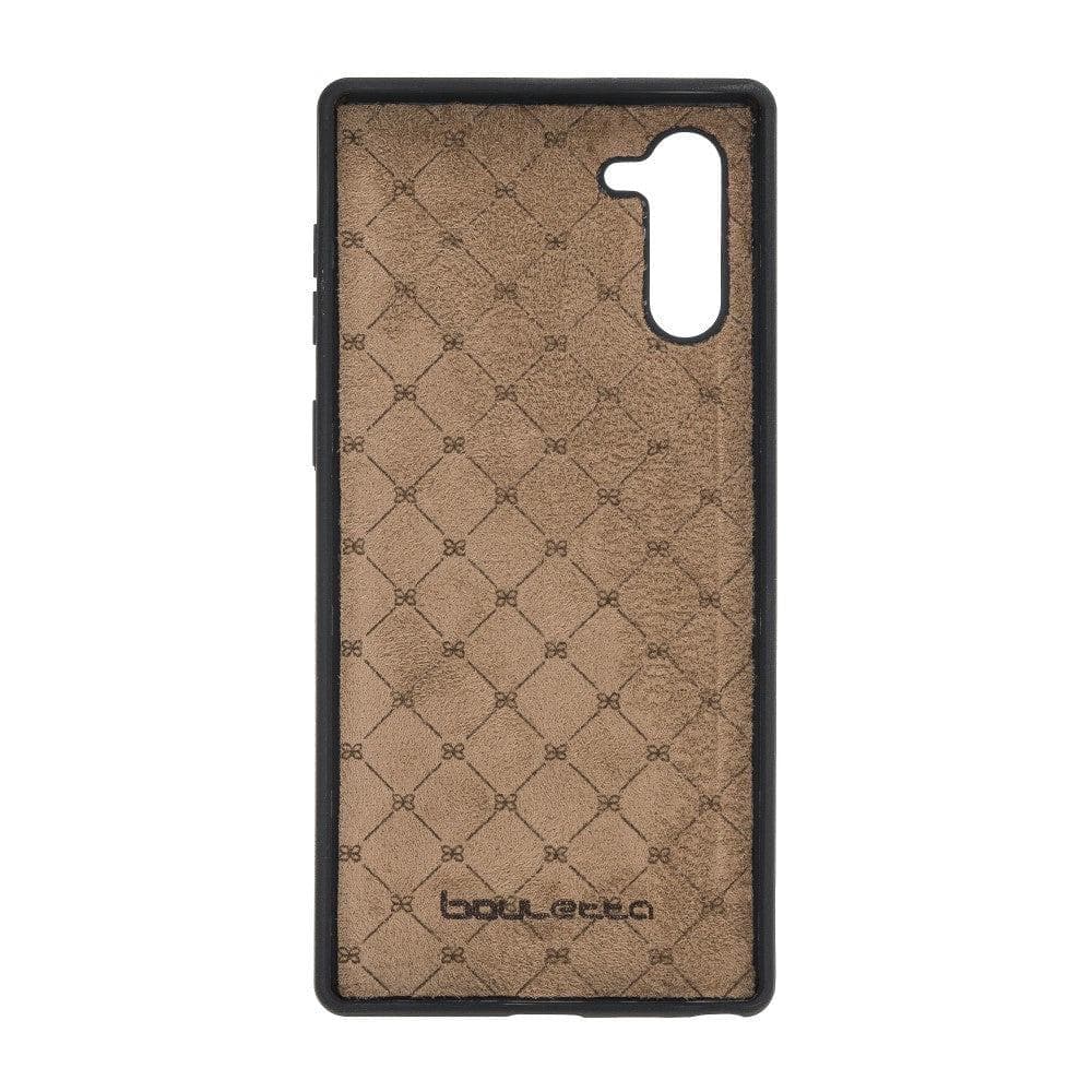Samsung Galaxy Note10 Series Leather Flex Cover Case Bouletta LTD