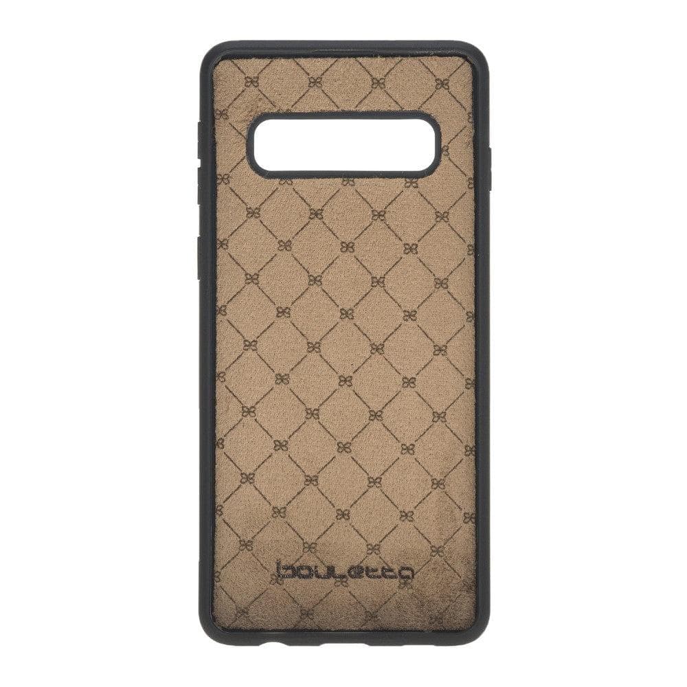 Samsung Galaxy S10 Series Leather Flex Cover Case Bouletta