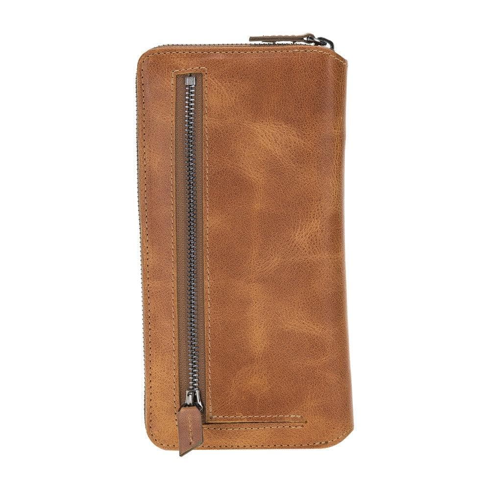 Samsung Galaxy S20 Series Pouch Magnetic Leather Case Bouletta