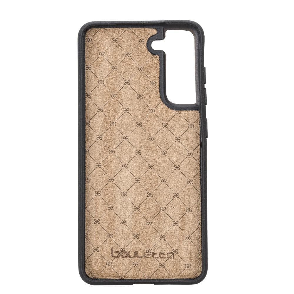 Samsung Galaxy S21 Fan Editon Series Leather Flex Cover  Case Bouletta LTD